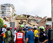 Venezuela earthquake: Singapore Red Cross pledges S$100,000 in aid, launches fundraising appeal