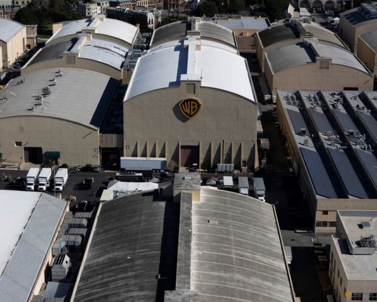 Paramount submits higher offer for Warner Bros Discovery in bid to block Netflix, source says (February 23)