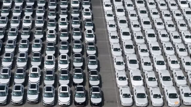 美参院新法案拟禁售中资持股汽车 马赛地恐受冲击