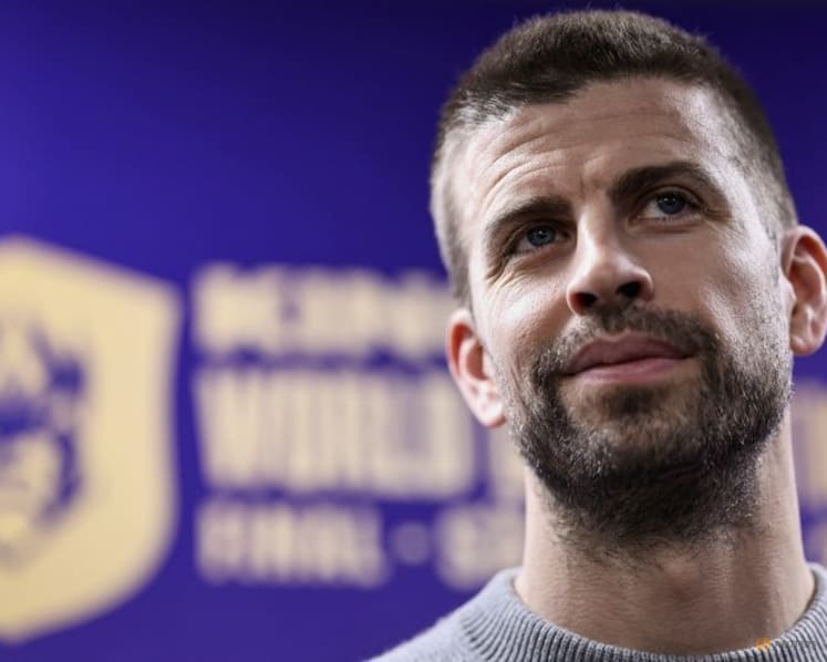 Pique sees France as World Cup favourites, hopes US hype will last