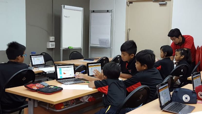 Hampir 17,000 pelajar raih manfaat pusat tuisyen kumpulan bantu diri