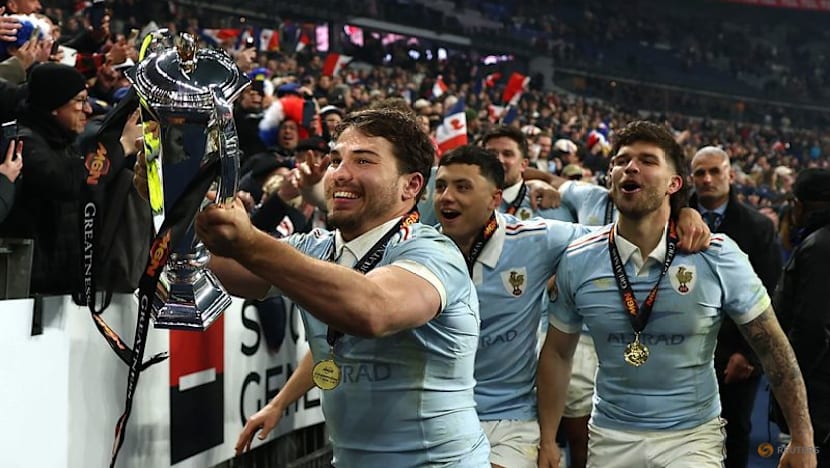 France name squad for opening Nations Championship encounter