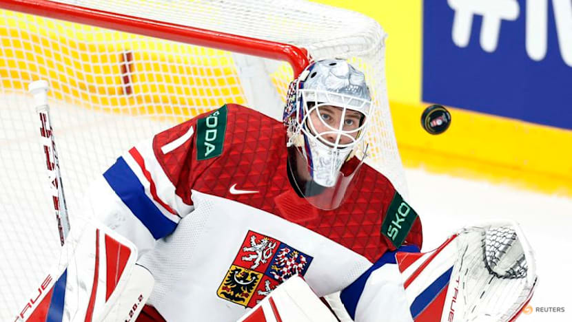 Olympic-Ice hockey-NHL stars travel to Milano Cortina as league goes on break