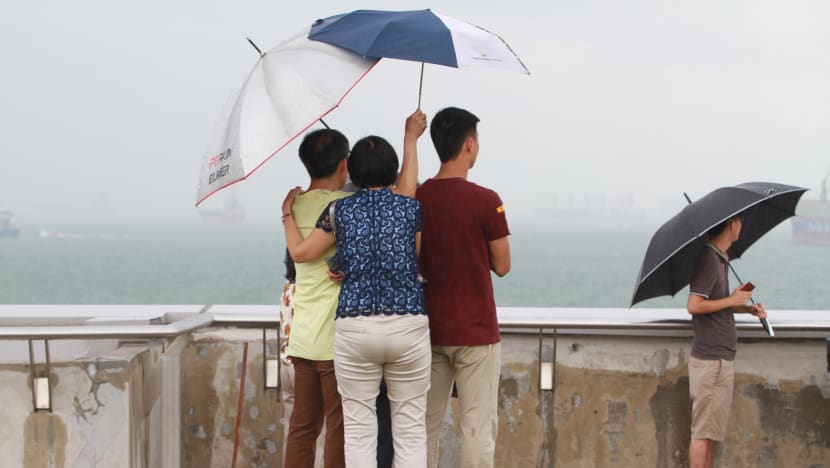 More rain expected for rest of October: Met Service