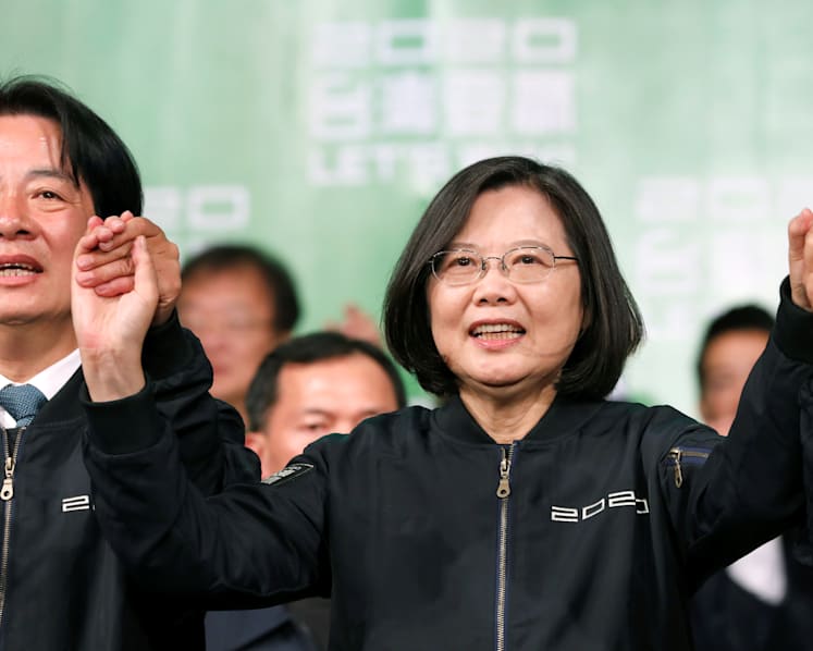 Understanding why Tsai won in Taiwan polls and what’s next for her