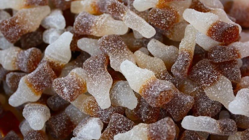 Haribo tarik balik gula-gula kola dicemari ganja di Belanda