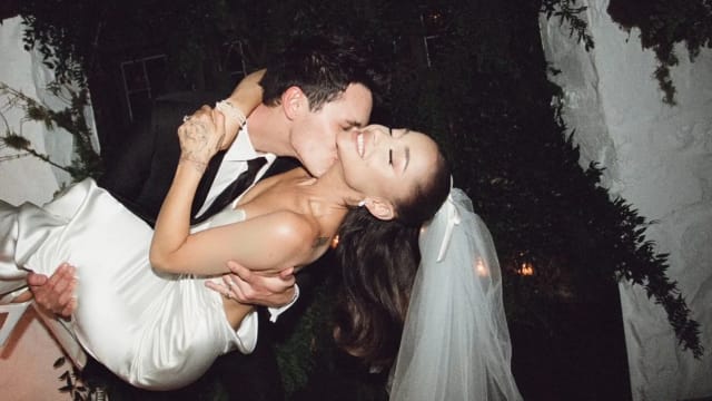 Ariana Grande惊传准备离婚　消息人士爆内幕