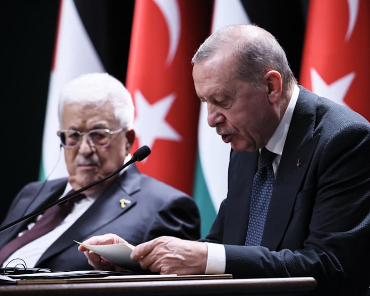 Israel PM Netanyahu calls Türkiye's Erdogan 'antisemitic dictator'