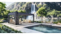 Letright Spotlighted In Nikkei Bizruptors For Revolutionizing Sustainable Luxury In Outdoor Living.