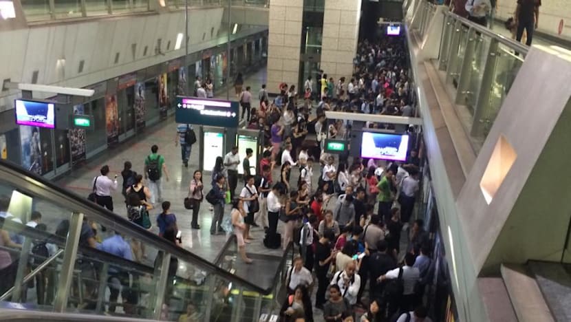 North East Line MRT stations hit by blackout; service has resumed