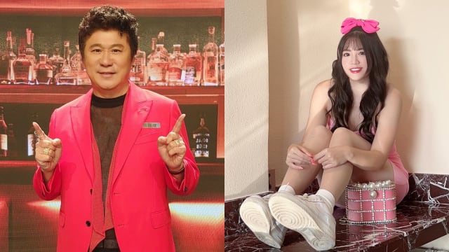 胡瓜爆和20岁熊霓关系密切　女方爸爸发声了！