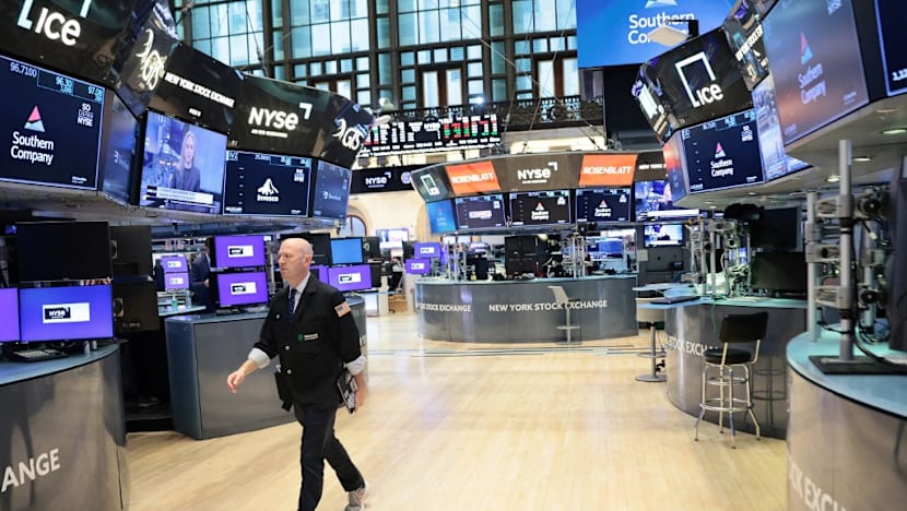 Stocks rise, oil falls as traders eye earnings, US-Iran ceasefire