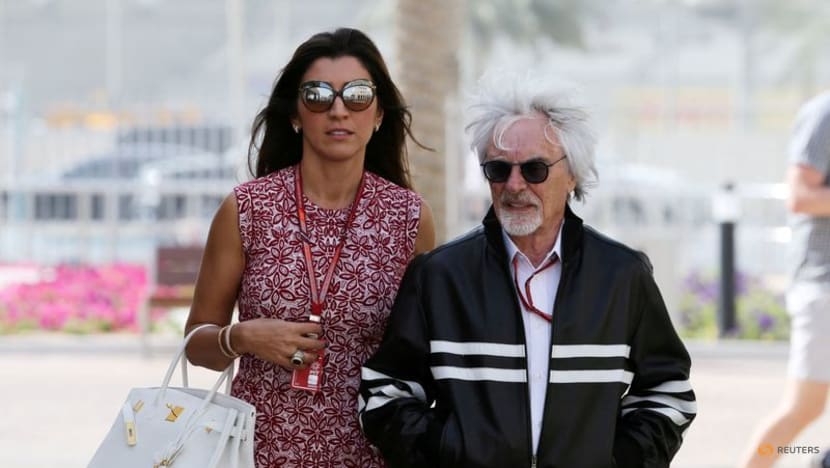 Exclusive-Ecclestone denies arrest, says gun had no bullets Exclusive-Ecclestone denies arrest, says gun had no bullets