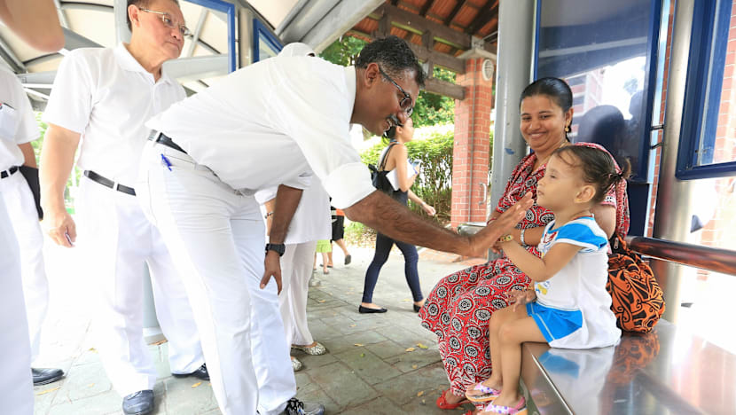 Murali hits ground quickly to lay out plans forward