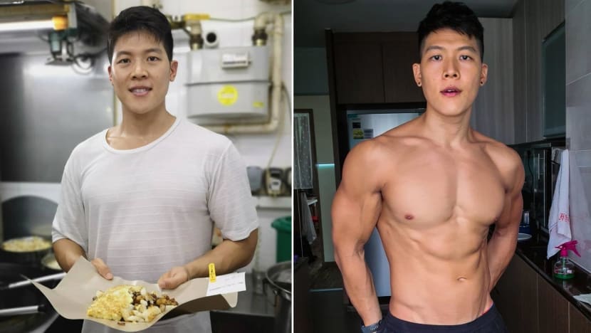 Carrot Cake Biz Up 20%, Yet Hawker Hunk Finds Time To Star In New Fitness Show Carrot Cake Biz Up 20%, Yet Hawker Hunk Finds Time To Star In New Fitness Show