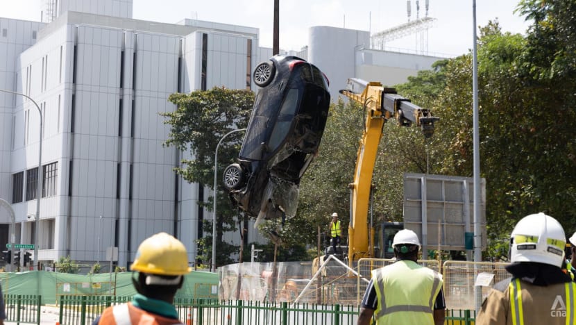 CNA Explains: Is a sinkhole an 'act of God' – and what does that mean for compensation claims? CNA Explains: Is a sinkhole an 'act of God' – and what does that mean for compensation claims?
