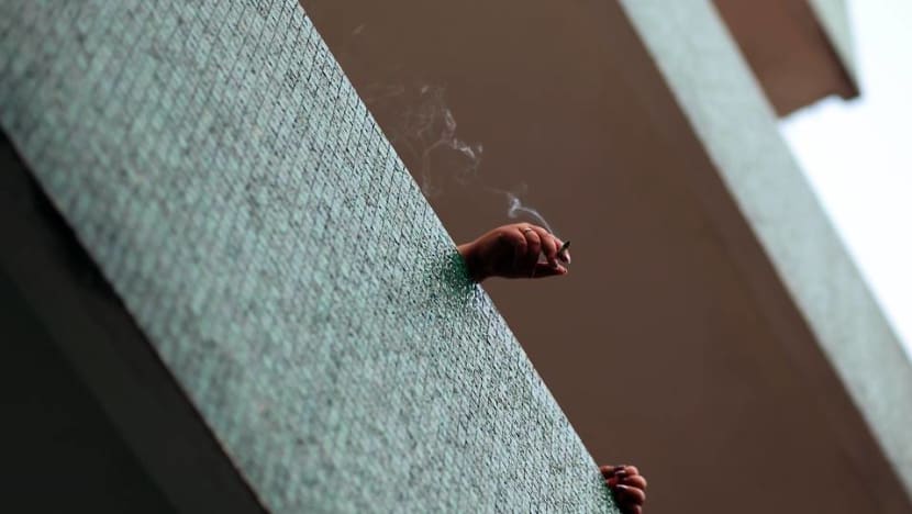 Commentary: Smoking near windows dismissed as neighbourly nuisance but has public health costs