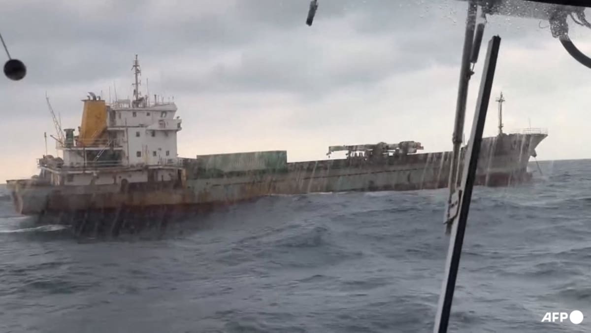 Taiwan identifies 52 'suspicious' Chinese ships for close monitoring