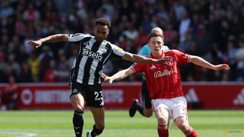 Nottingham Forest strike late to grab precious point against Newcastle