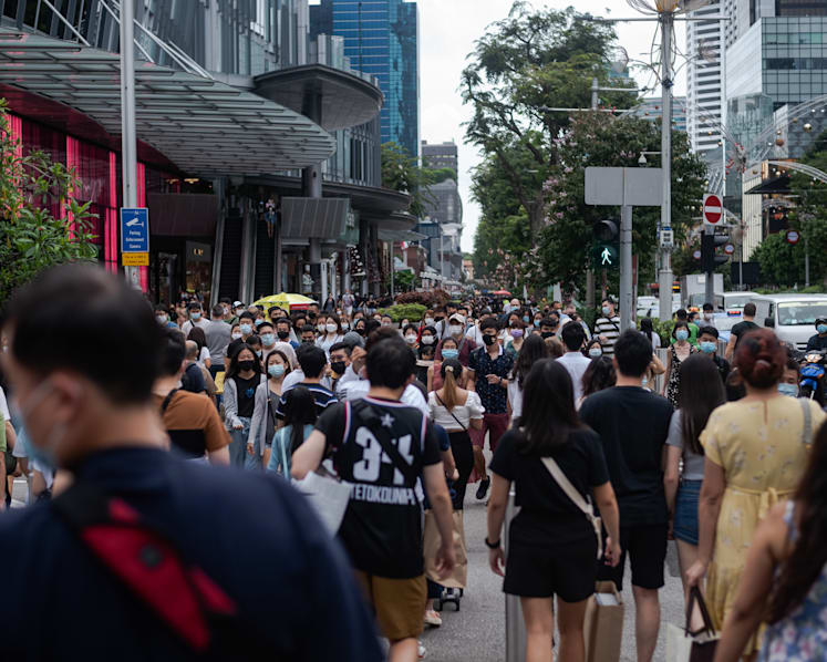 265 new COVID-19 cases in Singapore, 82 fresh Omicron cases confirmed; no deaths reported