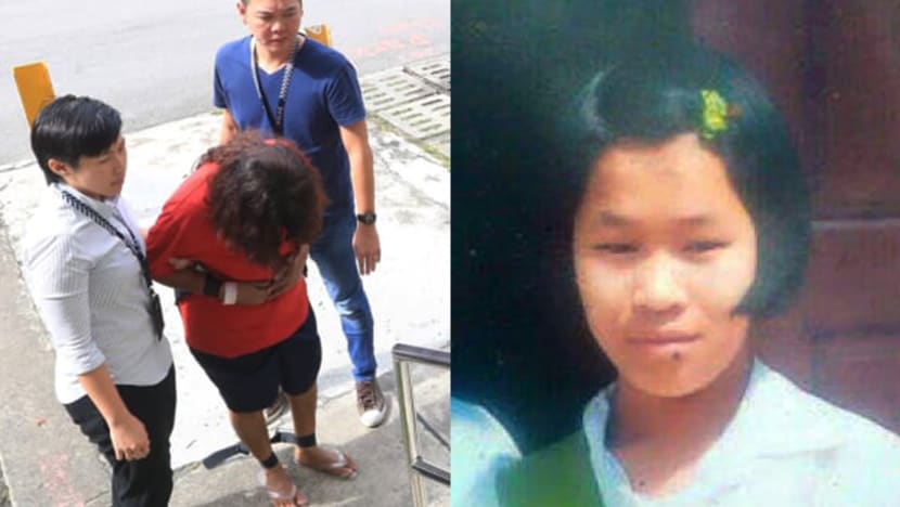 Fatal maid abuse: Woman gets more jail time for asking police officer son-in-law to remove CCTV recorder Fatal maid abuse: Woman gets more jail time for asking police officer son-in-law to remove CCTV recorder