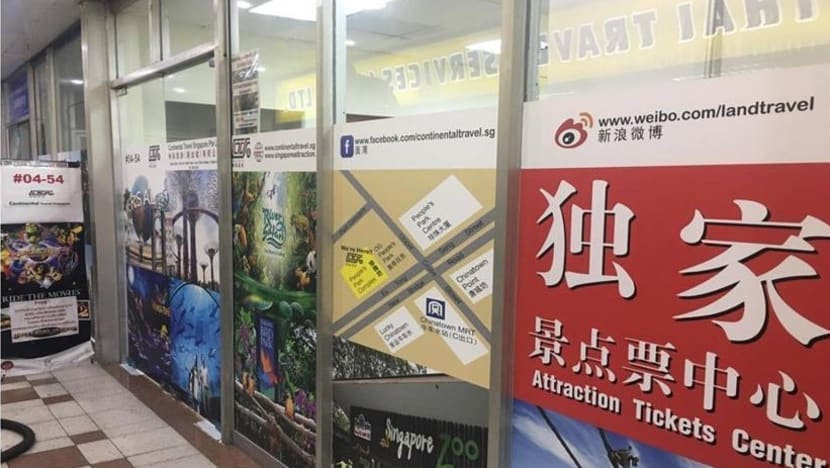 3 arrested over fraudulent redemptions of SingapoRediscovers Vouchers; travel agency faces suspension