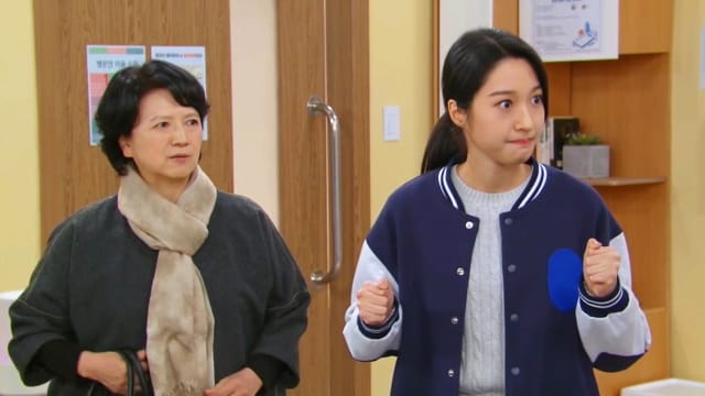 我的眼里只有你（第73集）：庆俊冒险救美莉娜