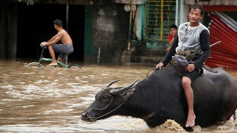 S'pura sedia hulur bantuan kepada mangsa ribut Usman di Filipina