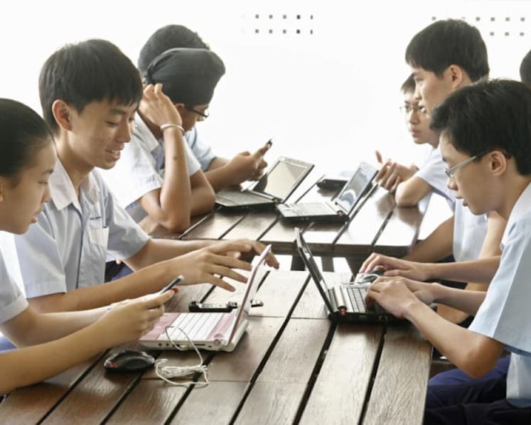 Singapore ranks third in educational mobility, but gaps remain: Report