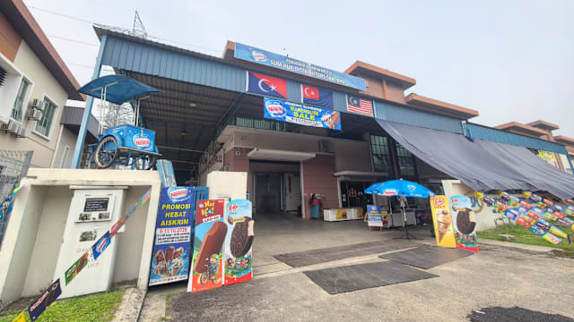 【JB吃喝玩乐】新山食品Warehouse大搜查