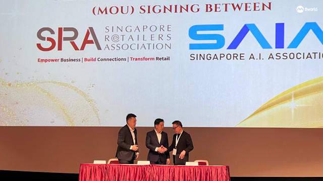 零售商协会携手人工智能协会 推动零售业者加速采纳AI技术