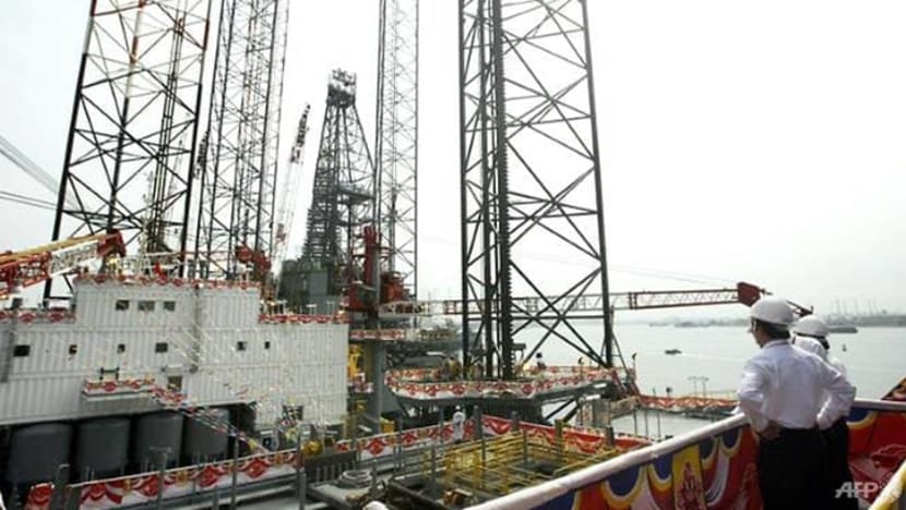 Bekas pegawai Keppel Shipyard terima rasuah S$700,000 Bekas pegawai Keppel Shipyard terima rasuah S$700,000