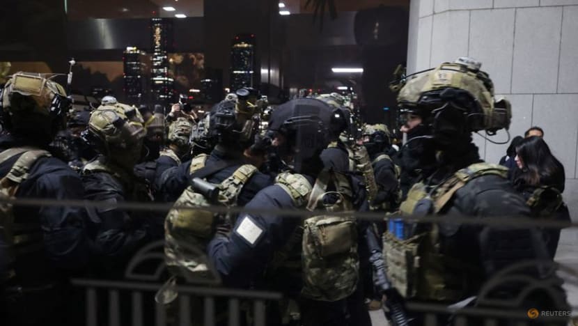 South Korea martial law: Singapore's embassy in Seoul 'closely monitoring' situation South Korea martial law: Singapore's embassy in Seoul 'closely monitoring' situation