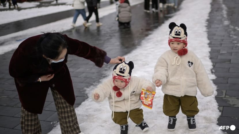 Analysis: China is one of the costliest places to raise a child, and it’s not all about the money Analysis: China is one of the costliest places to raise a child, and it’s not all about the money