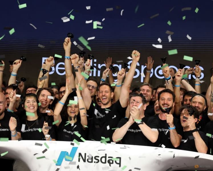 AOL, Vimeo owner Bending Spoons surges nearly 40% in US market debut