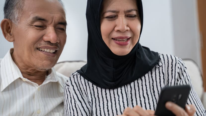 Children may visit their parents and grandparents after June 1, with restrictions: Gan Kim Yong