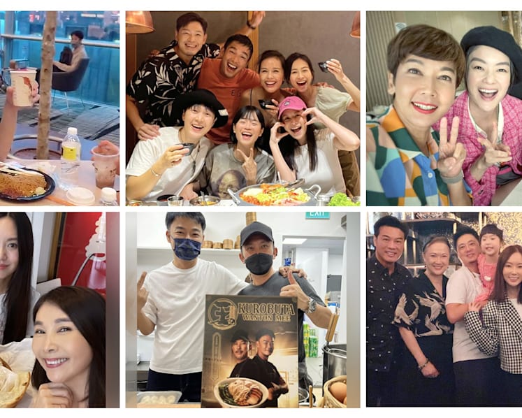 Foodie Friday: What The Stars Ate This Week (Aug 15-22)