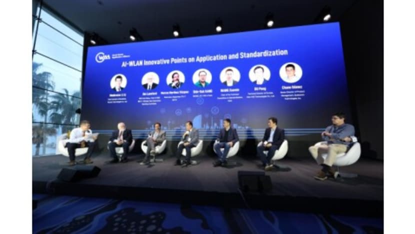 2026 Global WLAN Industry Forum Convened in Barcelona, Fostering a New AI-WLAN Industry Ecosystem
