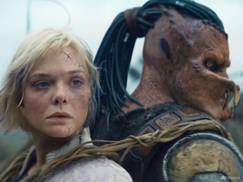 Predator: Badlands tops box office with US$80 million worldwide