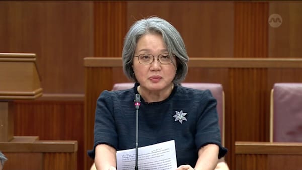 Committee of Supply 2026 debate, Day 2: Sylvia Lim on extraditions