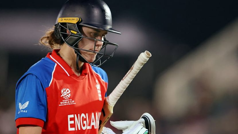 England captain Sciver-Brunt sidelined for two T20 World Cup group matches