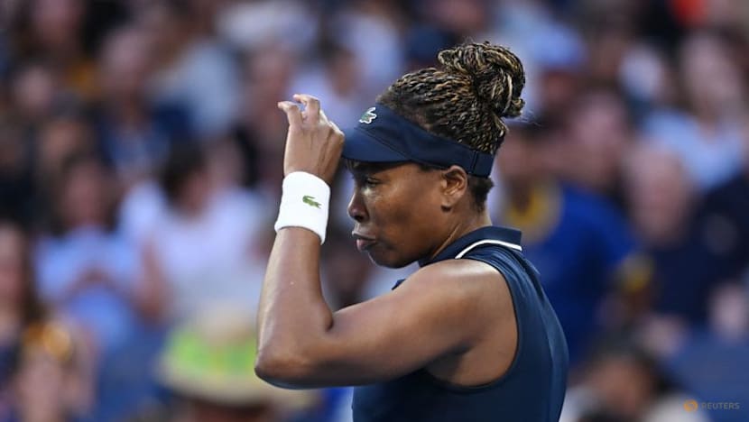 Danilovic makes epic comeback to knock out Venus Williams at Australian Open