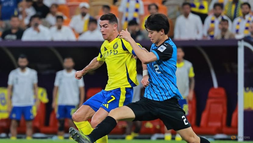 Underdogs Kawasaki down Ronaldo's Al-Nassr to book Asian final berth
