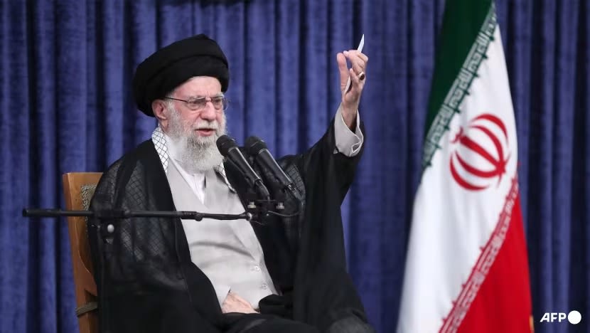 Iran tegaskan sokongan teguh terhadap kedaulatan Syria, sedang Israel pergiat serangan