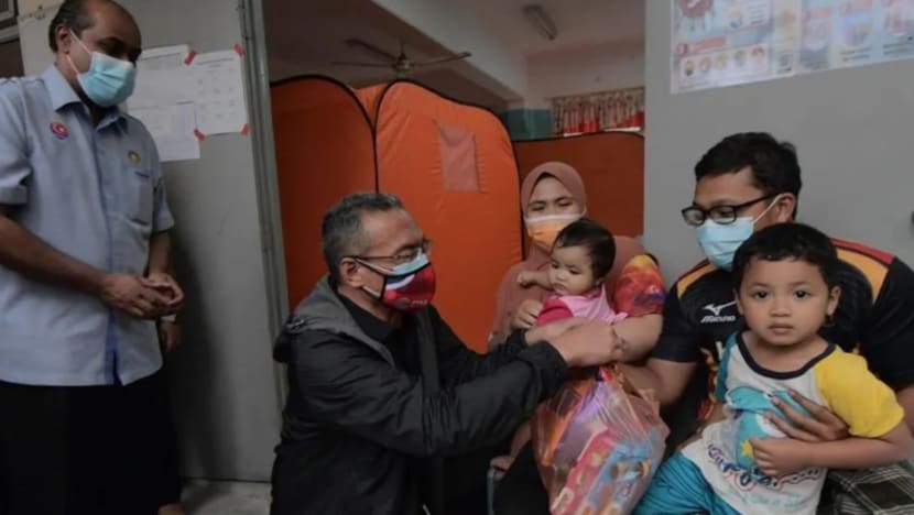 KL sedang bincang dengan S'pura SOP rentas sempadan bagi perjalanan 'belas ihsan'