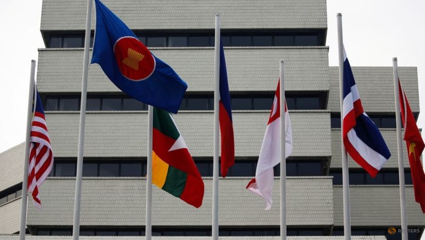 Singapore supports move to invite 'non-political representative' from Myanmar to attend ASEAN summits