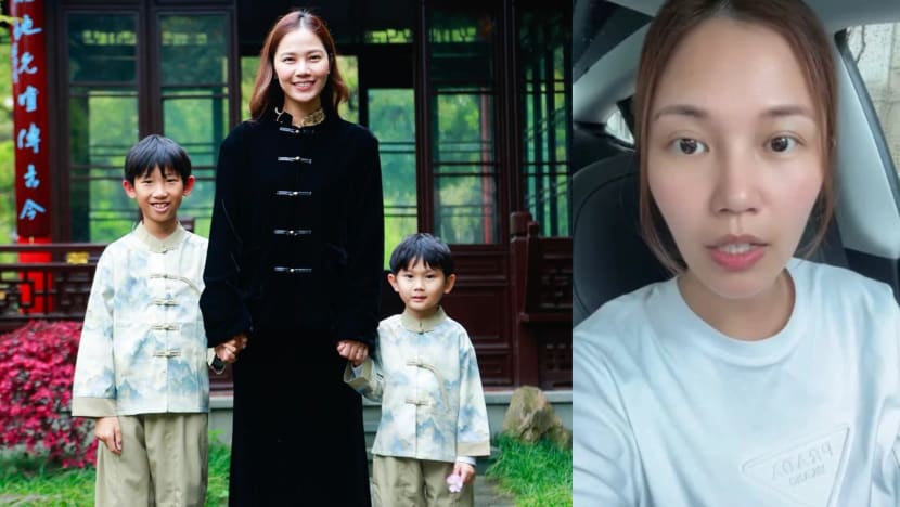 Ex TVB Actress Zoey Sham Mistaken For A Domestic Helper By Son's School Principal