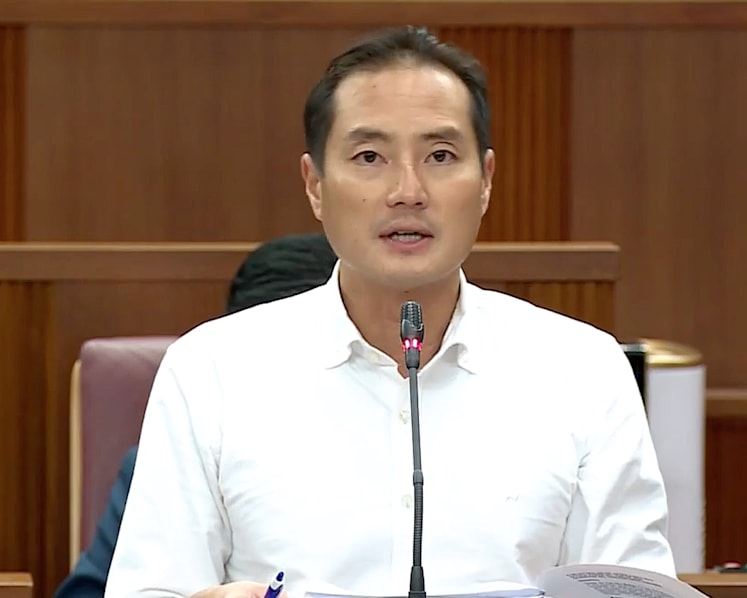 NLB ditched e-learning platform Udemy Business as renewal 'several times' the cost with fewer courses: Tan Kiat How