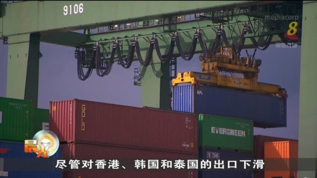 我国贸易活动较预期强劲 当局调高今年增长预测