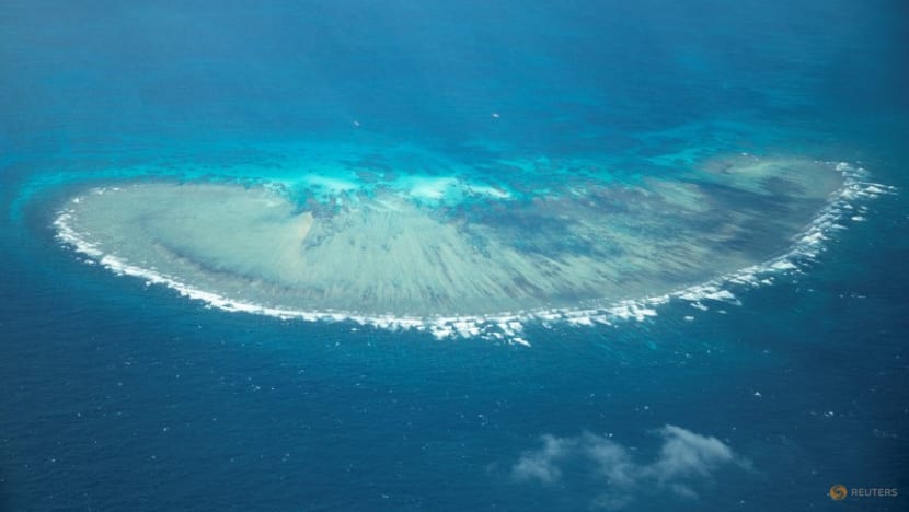 Philippine military condemns China air force for 'dangerous' acts in South China Sea Philippine military condemns China air force for 'dangerous' acts in South China Sea